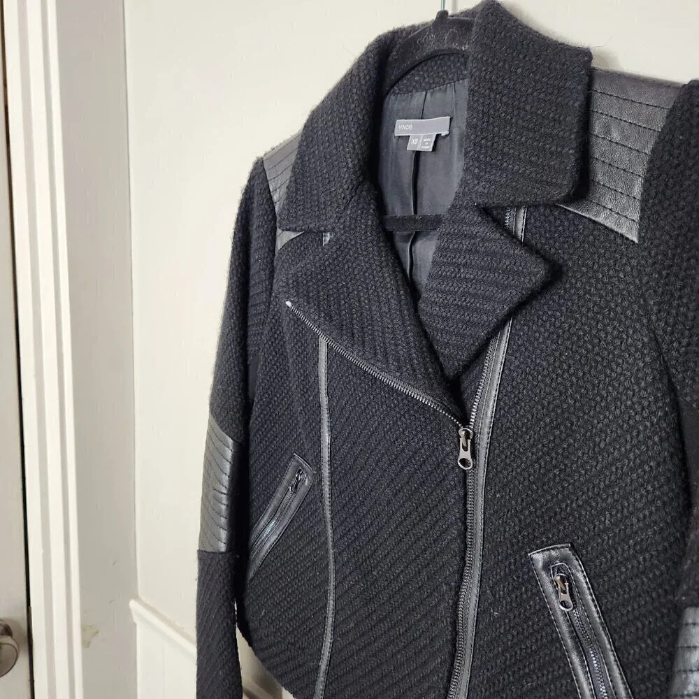 Vince minor wear